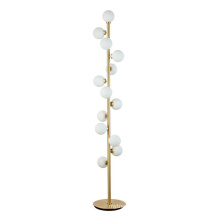 2020 NEW nordic led floor lamp modern stand lamp for living room